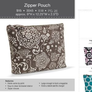 Zipper Pouch